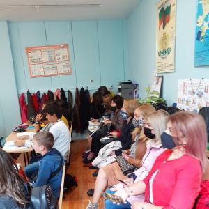  96 СУ &amp;quot;Лев  Толстой&amp;quot;– София 