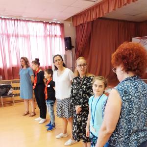   СУ &amp;quot;Гео Милев&amp;quot;