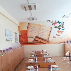 В очакване на първокласниците