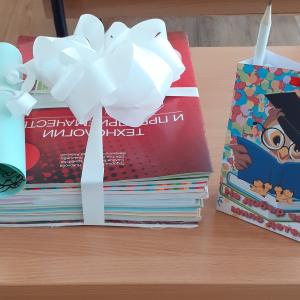 В очакване на първокласниците