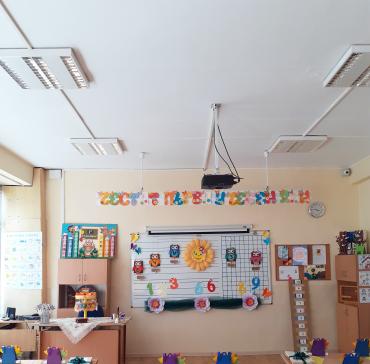 В очакване на първокласниците