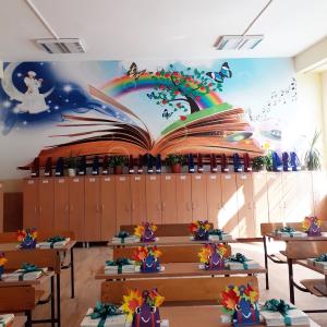 В очакване на първокласниците