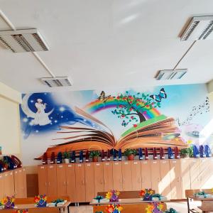 В очакване на първокласниците