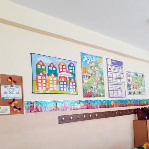 В очакване на първокласниците