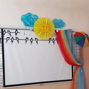 В очакване на първокласниците