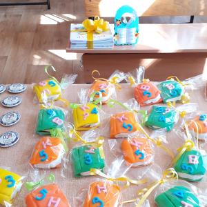 В очакване на първокласниците