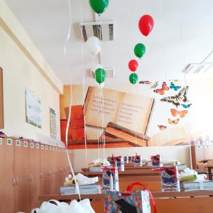 В очакване на първокласниците