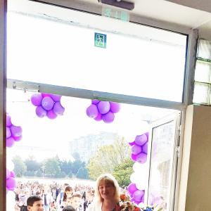 Първи учебен ден