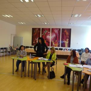   СУ „Гео  Милев“ 