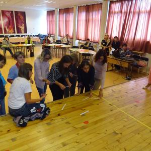   СУ „Гео  Милев“ 