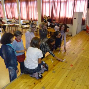   СУ „Гео  Милев“ 