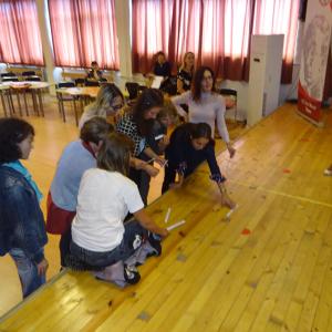   СУ „Гео  Милев“ 