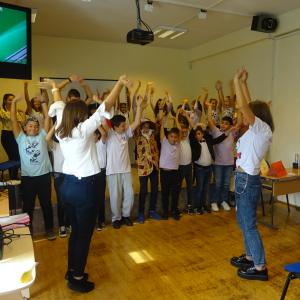   СУ „Гео  Милев“ 