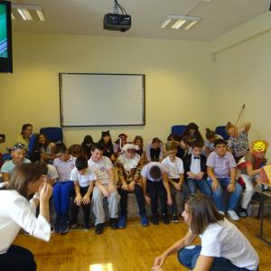   СУ „Гео  Милев“ 