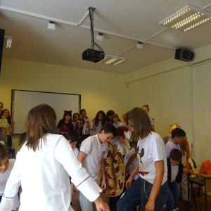   СУ „Гео  Милев“ 