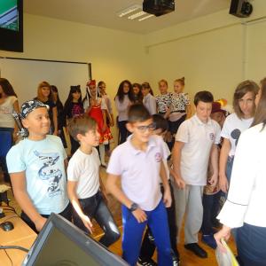   СУ „Гео  Милев“ 