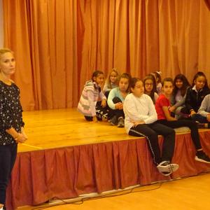   СУ „Гео  Милев“ 