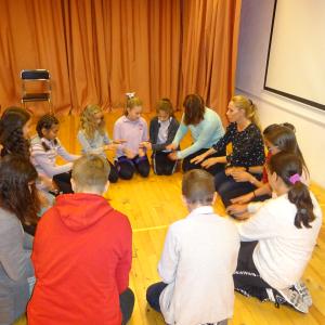   СУ „Гео  Милев“ 