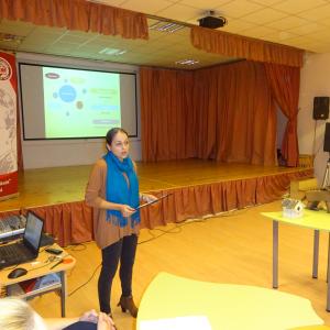   СУ „Гео  Милев“ 