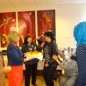   СУ „Гео  Милев“ 