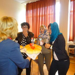   СУ „Гео  Милев“ 