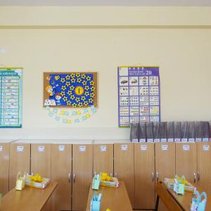 В очакване на първокласниците