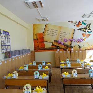 В очакване на първокласниците