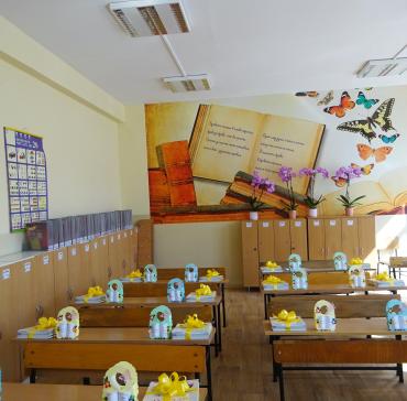В очакване на първокласниците