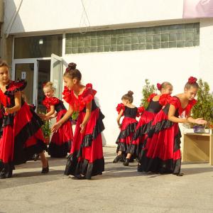 Първи учебен ден