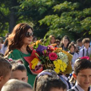 Първи учебен ден