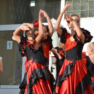 Първи учебен ден