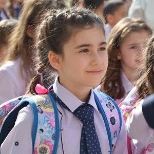 Първи учебен ден