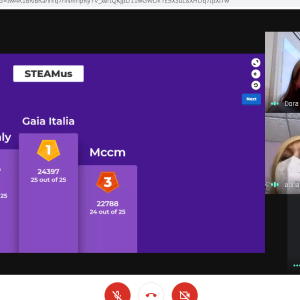 Международен Kahoot