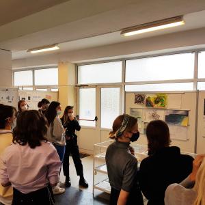 Изложба пленер