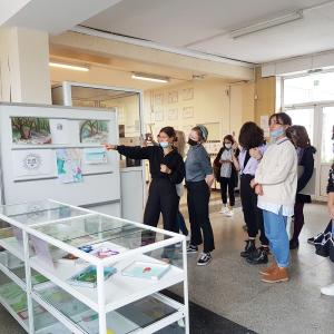 Изложба пленер