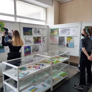 Изложба пленер