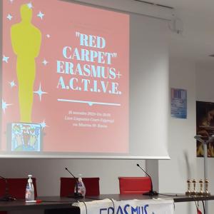 Вечер на отличените филми