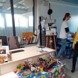 Образователен обмен в Естония