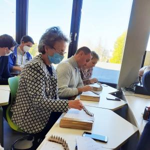 Образователен обмен в Естония