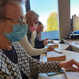 Образователен обмен в Естония