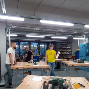 Образователен обмен в Естония