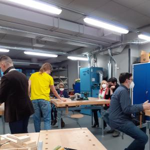 Образователен обмен в Естония