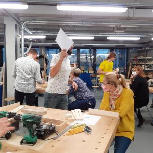 Образователен обмен в Естония