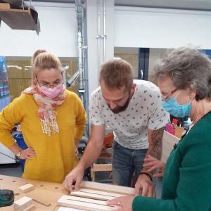 Образователен обмен в Естония