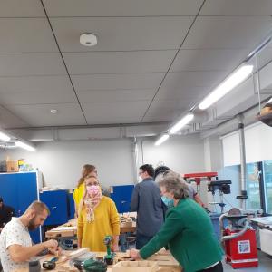 Образователен обмен в Естония