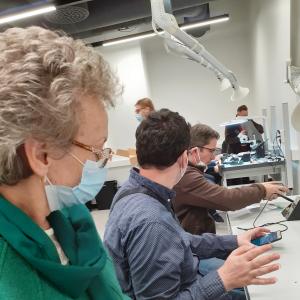 Изработване на синтезатор