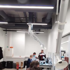 Изработване на синтезатор