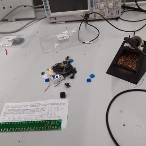 Изработване на синтезатор