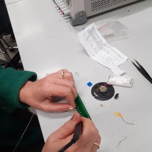 Изработване на синтезатор