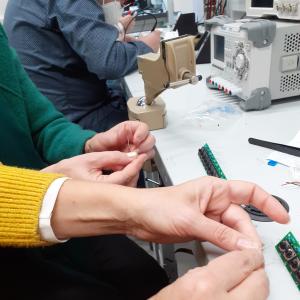 Изработване на синтезатор